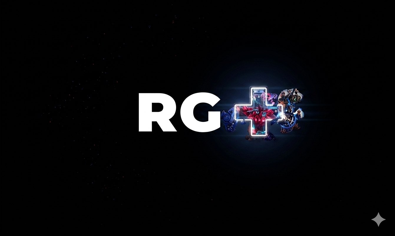 RG+